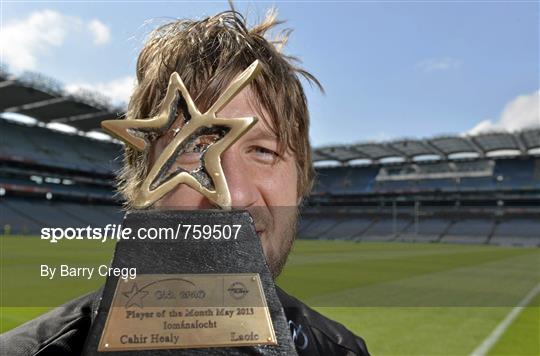 GAA / GPA Player of the Month Award, sponsored by Opel, for May