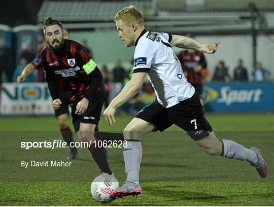 Dundalk v Longford Town - Irish Daily Mail FAI Cup Semi-Final