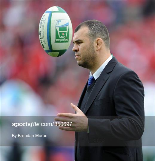 Munster v Leinster - Heineken Cup Semi-Final