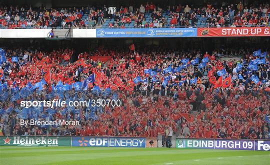 Munster v Leinster - Heineken Cup Semi-Final