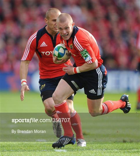 Munster v Leinster - Heineken Cup Semi-Final