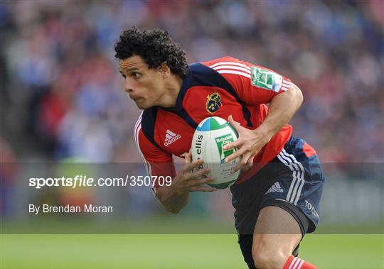Munster v Leinster - Heineken Cup Semi-Final Munster v Leinster - Heineken Cup Semi-Final