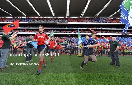 Munster v Leinster - Heineken Cup Semi-Final