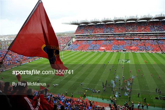 Munster v Leinster - Heineken Cup Semi-Final