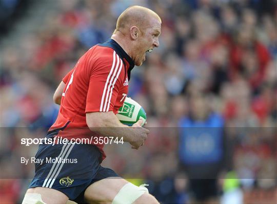Munster v Leinster - Heineken Cup Semi-Final Munster v Leinster - Heineken Cup Semi-Final