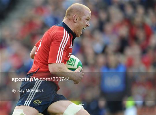 Munster v Leinster - Heineken Cup Semi-Final