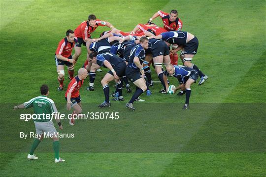 Munster v Leinster - Heineken Cup Semi-Final Munster v Leinster - Heineken Cup Semi-Final