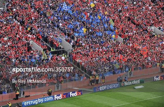 Munster v Leinster - Heineken Cup Semi-Final Munster v Leinster - Heineken Cup Semi-Final