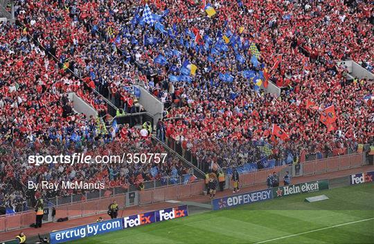 Munster v Leinster - Heineken Cup Semi-Final