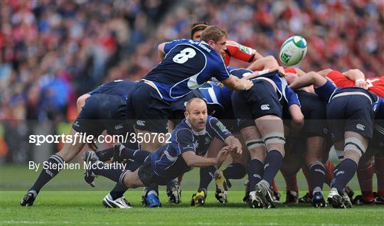 Munster v Leinster - Heineken Cup Semi-Final Munster v Leinster - Heineken Cup Semi-Final