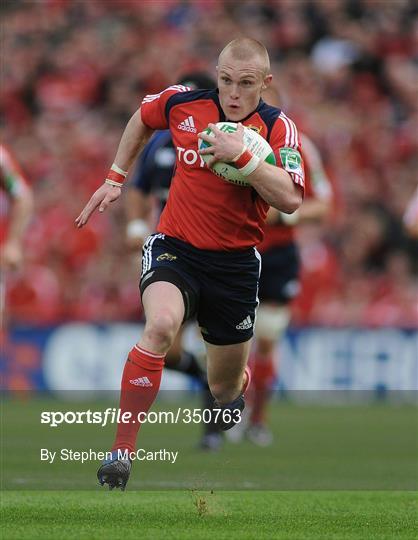 Munster v Leinster - Heineken Cup Semi-Final Munster v Leinster - Heineken Cup Semi-Final