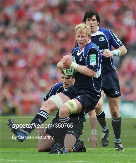 Munster v Leinster - Heineken Cup Semi-Final Munster v Leinster - Heineken Cup Semi-Final