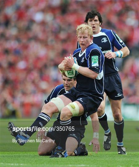 Munster v Leinster - Heineken Cup Semi-Final