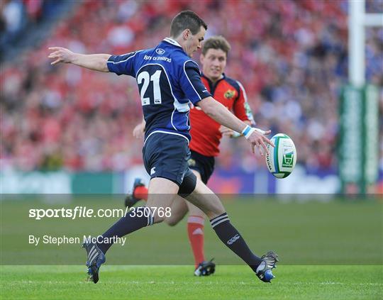 Munster v Leinster - Heineken Cup Semi-Final Munster v Leinster - Heineken Cup Semi-Final