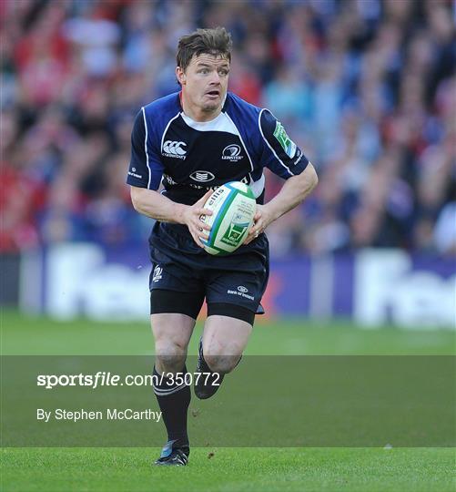 Munster v Leinster - Heineken Cup Semi-Final