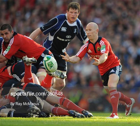 Munster v Leinster - Heineken Cup Semi-Final