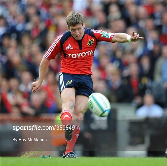 Munster v Leinster - Heineken Cup Semi-Final Munster v Leinster - Heineken Cup Semi-Final