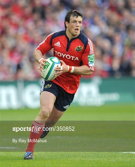 Munster v Leinster - Heineken Cup Semi-Final Munster v Leinster - Heineken Cup Semi-Final