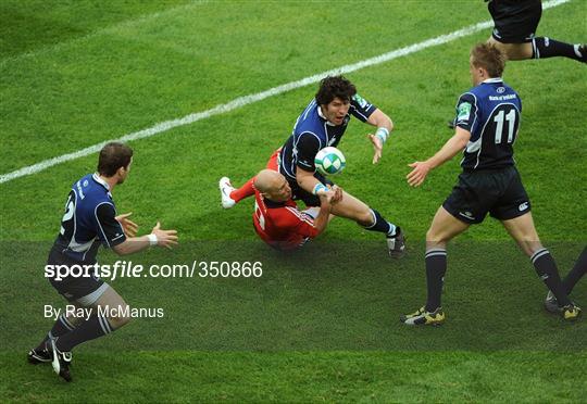 Munster v Leinster - Heineken Cup Semi-Final Munster v Leinster - Heineken Cup Semi-Final
