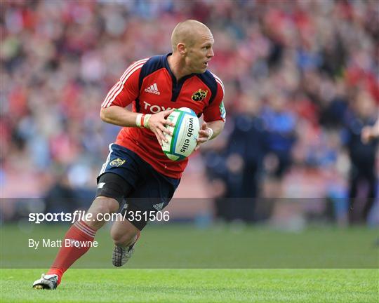 Munster v Leinster - Heineken Cup Semi-Final