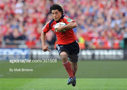 Munster v Leinster - Heineken Cup Semi-Final Munster v Leinster - Heineken Cup Semi-Final