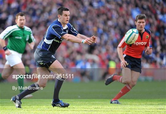 Munster v Leinster - Heineken Cup Semi-Final Munster v Leinster - Heineken Cup Semi-Final