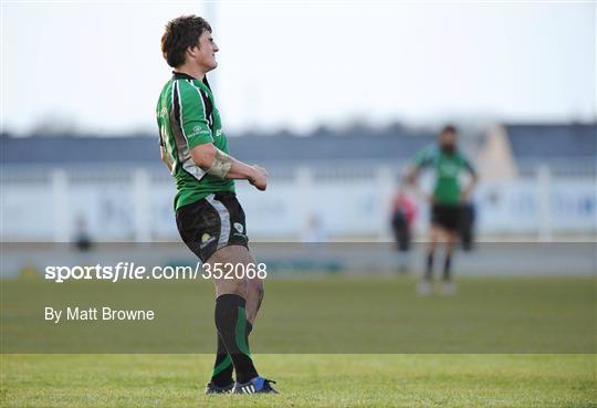 Connacht v Ulster - Magners League