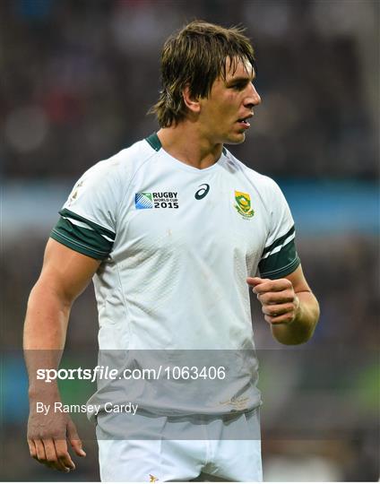 South Africa v Scotland - 2015 Rugby World Cup Pool B South Africa v Scotland - 2015 Rugby World Cup Pool B