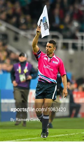 South Africa v Scotland - 2015 Rugby World Cup Pool B South Africa v Scotland - 2015 Rugby World Cup Pool B