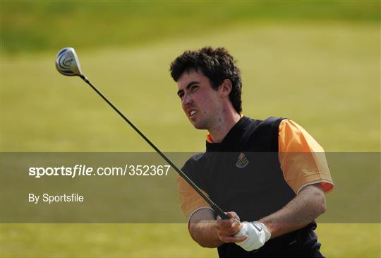 Irish Amateur Open Golf Championship - Sunday