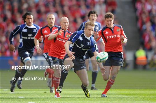 Munster v Leinster - Heineken Cup Semi-Final Munster v Leinster - Heineken Cup Semi-Final