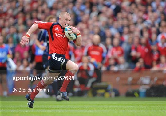 Munster v Leinster - Heineken Cup Semi-Final Munster v Leinster - Heineken Cup Semi-Final