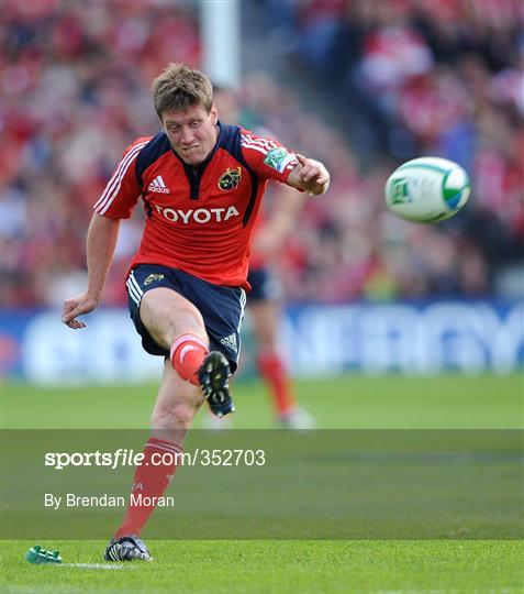 Munster v Leinster - Heineken Cup Semi-Final Munster v Leinster - Heineken Cup Semi-Final