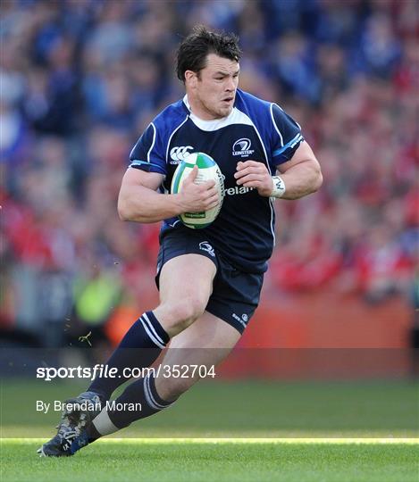 Munster v Leinster - Heineken Cup Semi-Final Munster v Leinster - Heineken Cup Semi-Final