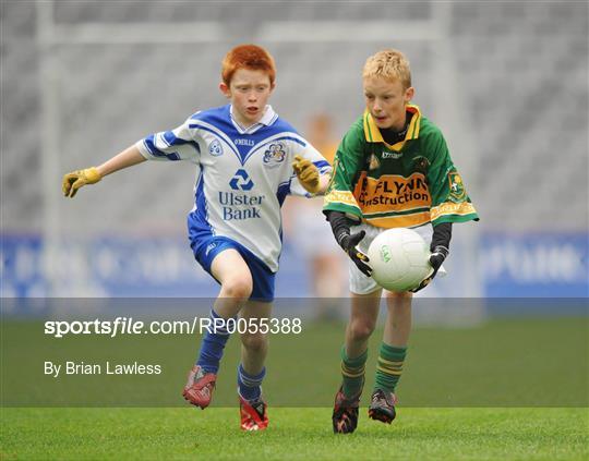 Connacht - Play and Stay day for  Juvenile Clubs