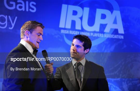 Bord Gais Energy IRUPA Rugby Player Awards