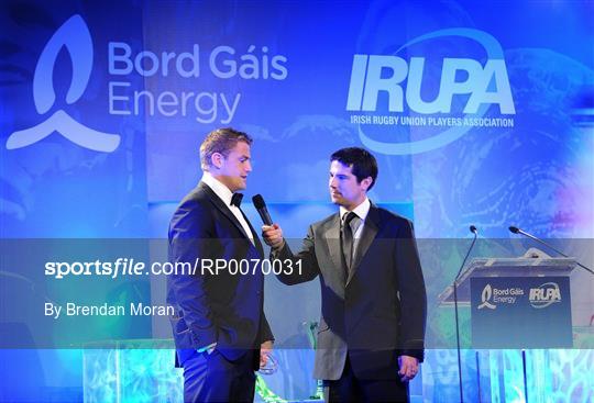 Bord Gais Energy IRUPA Rugby Player Awards