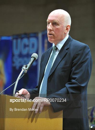 2009 UCD Sports Awards