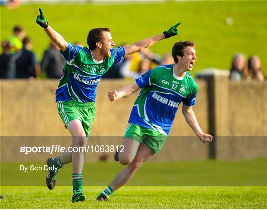 Sean O'Mahony's v St Patrick's - Louth County Senior Football Championship Final