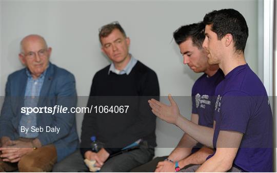 Acquired Brain Injury Ireland Concussion App Launch & Media Briefing/Panel Discussion