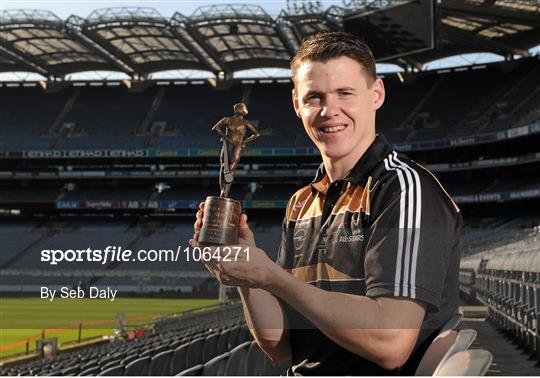 GAA/GPA Opel Player of the Month Award for September