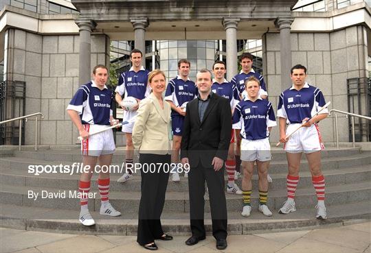 Launch of the Ulster Bank GAA Campaign