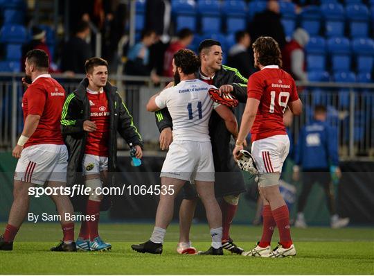 Leinster A v Munster A - Interprovincial Friendly