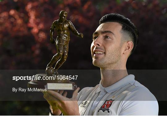 SSE Airtricity/SWAI Player of the Month Award for September 2015