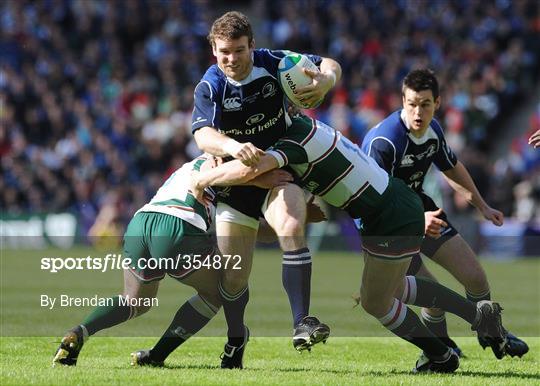 Leinster v Leicester Tigers - Heineken Cup Final Leinster v Leicester Tigers - Heineken Cup Final