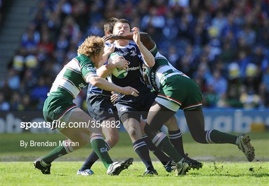 Leinster v Leicester Tigers - Heineken Cup Final