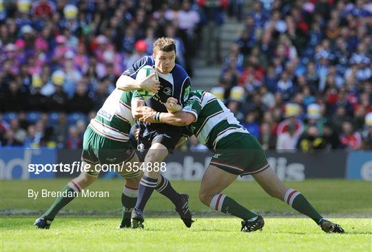Leinster v Leicester Tigers - Heineken Cup Final Leinster v Leicester Tigers - Heineken Cup Final