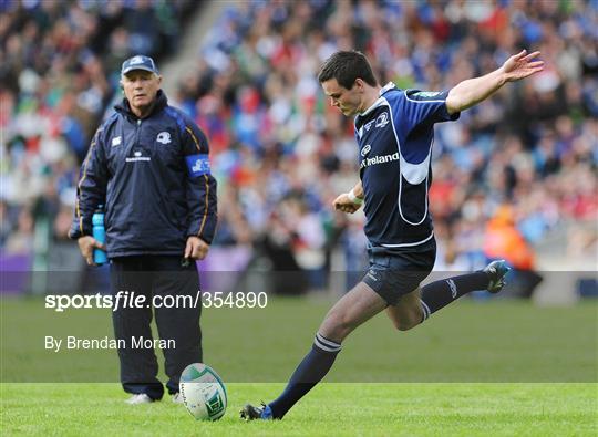 Leinster v Leicester Tigers - Heineken Cup Final