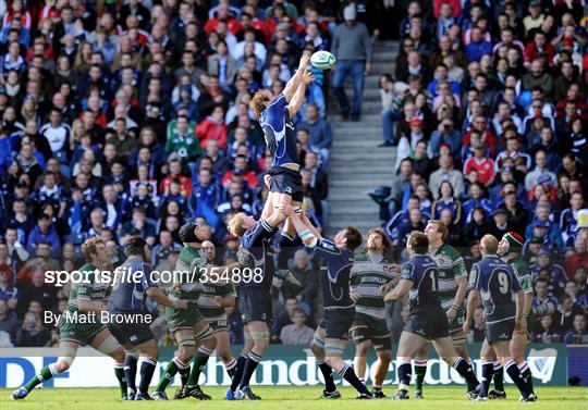 Leinster v Leicester Tigers - Heineken Cup Final Leinster v Leicester Tigers - Heineken Cup Final