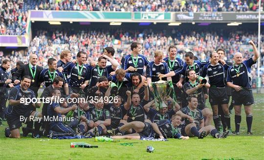 Leinster v Leicester Tigers - Heineken Cup Final